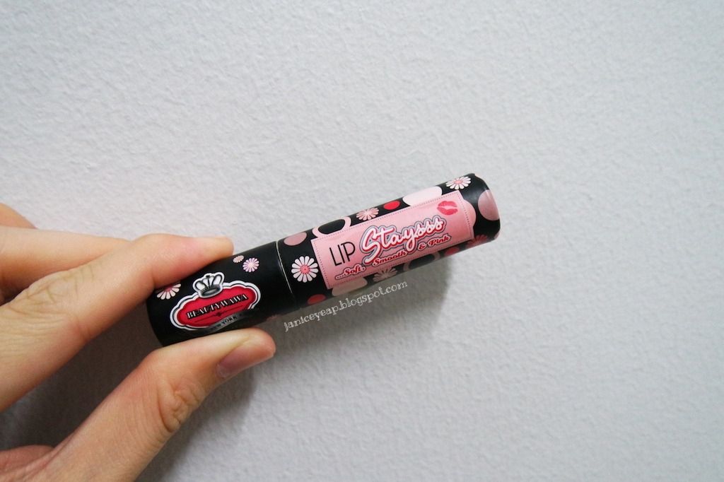[Beauty Review] Kji & Co. Lip Staysss Lip Balm Essence